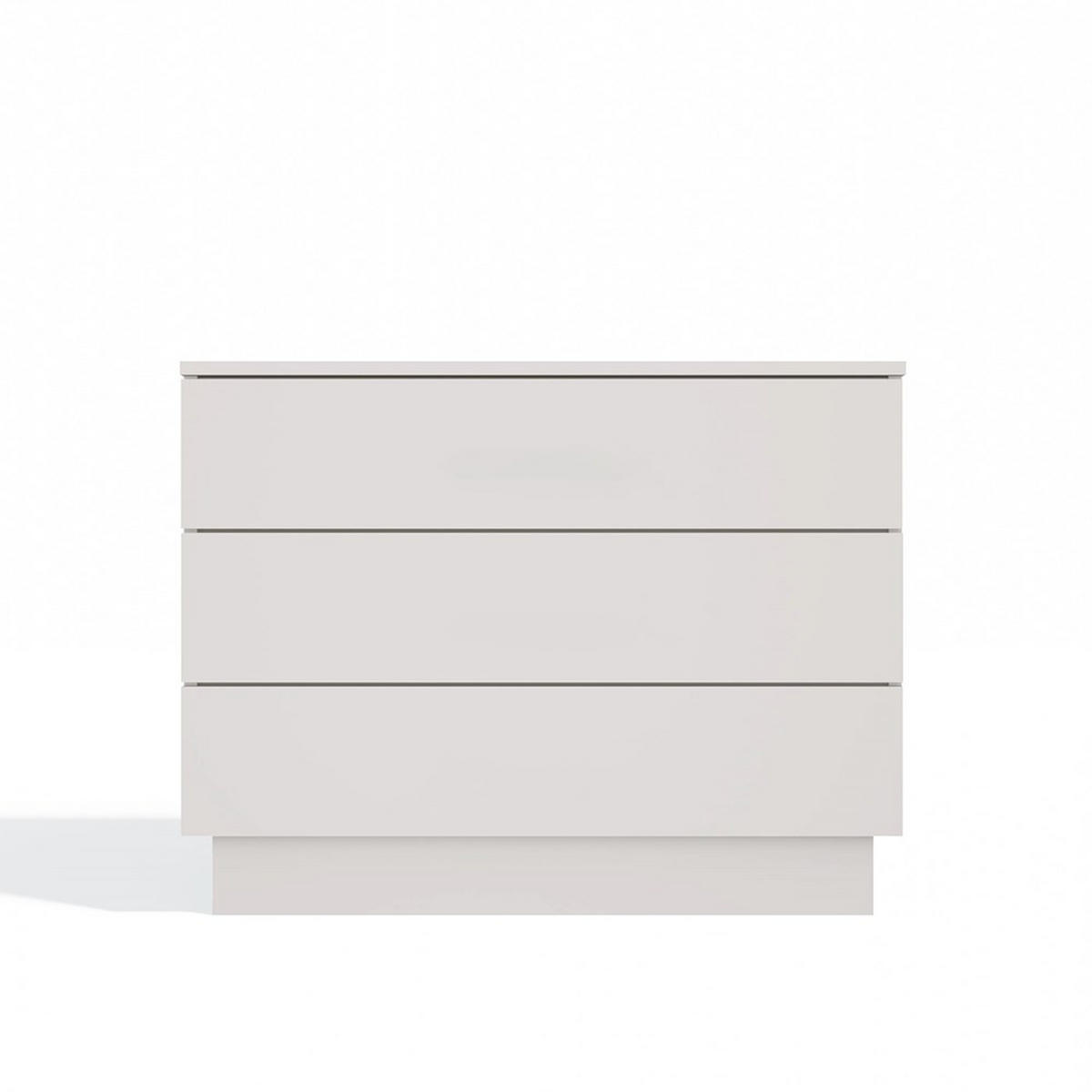 KOMMODE Kaschmir 85/66/40 - Kaschmir, Holzwerkstoff (85/66/40cm) - RAUMHIRSCH FURNITURE