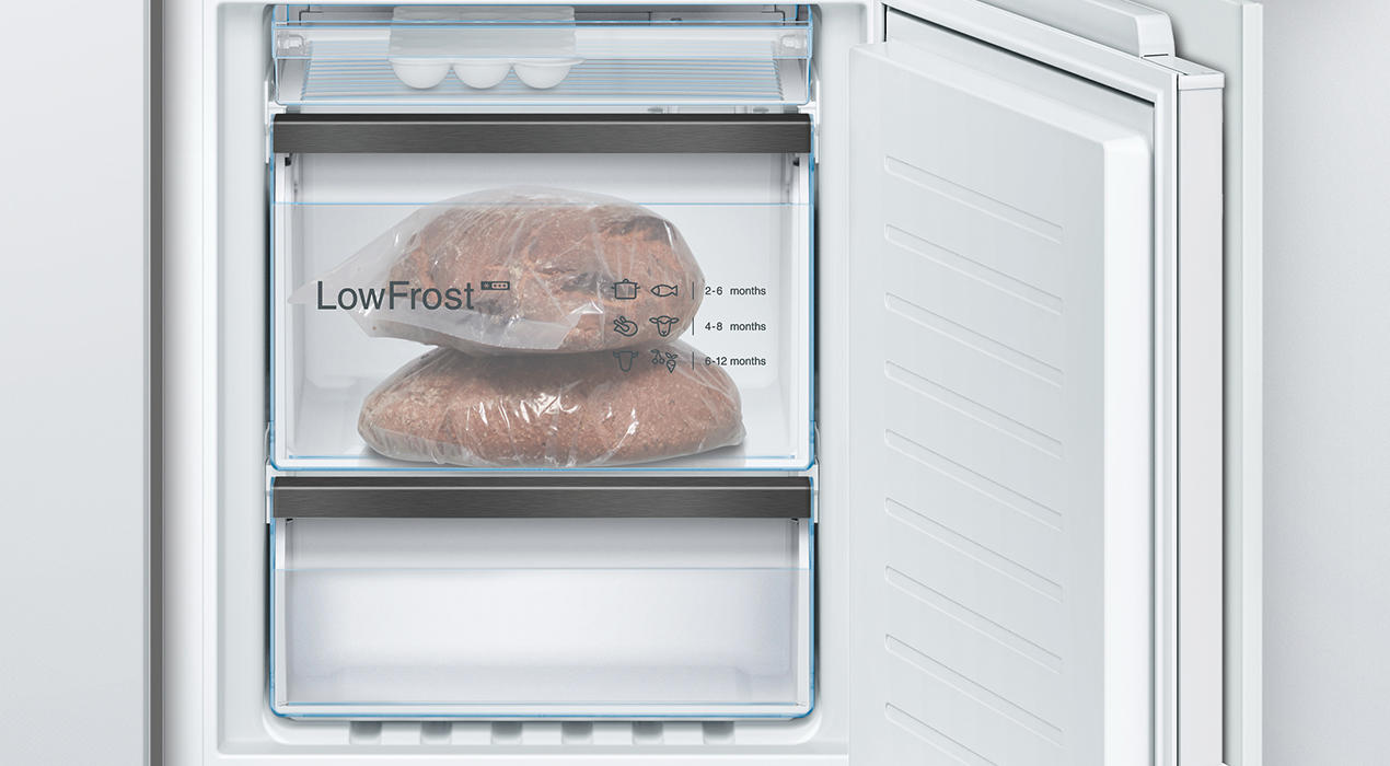 Bosch Kühl-Gefrier-Kombination VitaFresh