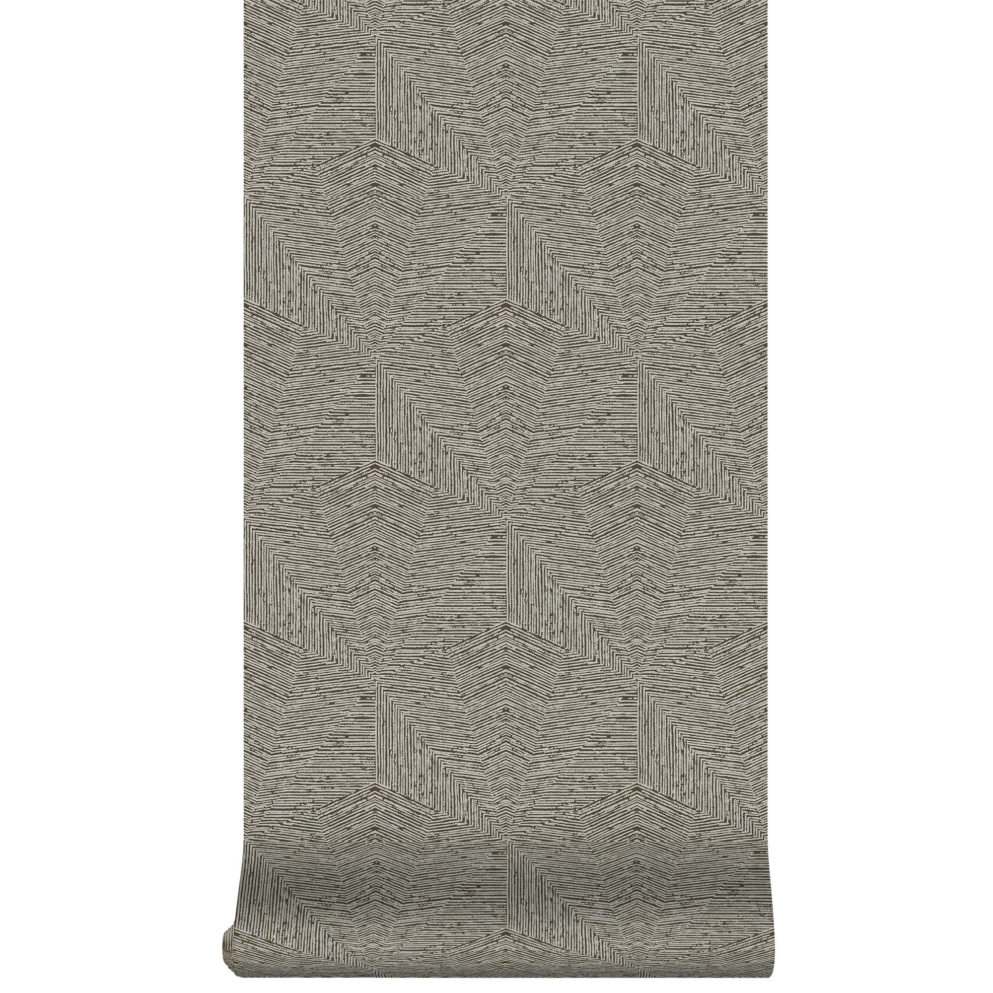 Superfresco Easy Vliestapete Braun 52x1000 cm