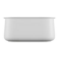 FREISTEHENDE Badewanne - 1 Person - Acryl - Weiß - Weiß, Kunststoff (130/60/74cm) - Vente-Unique