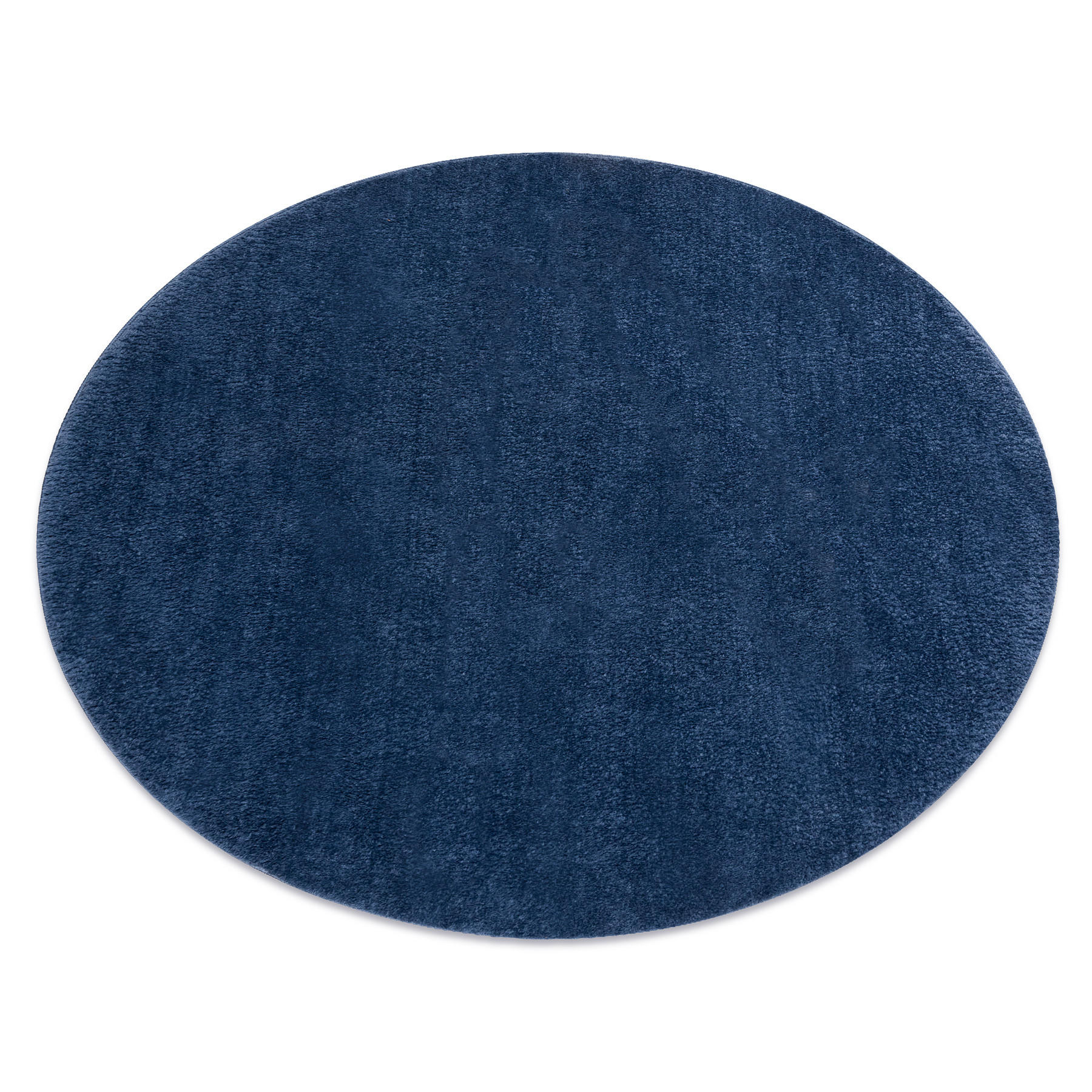 TEPPICH Lindo 100 cm - Blau, Textil (100/100cm) - rugsX