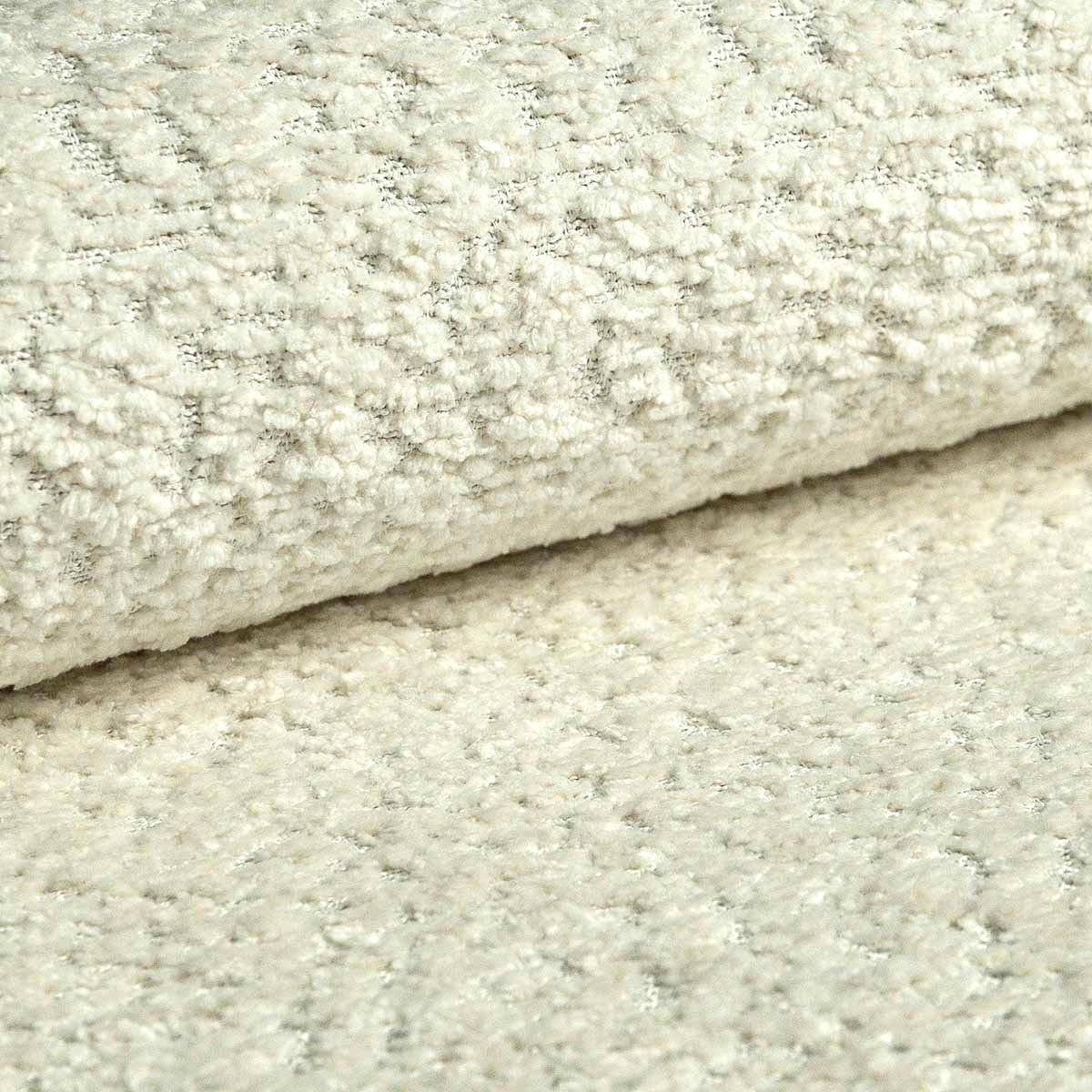 POLSTERBETT MONA 1 Bettkasten Lattenrost SPACE PLUS ROBO-FRIENDLY 140x200-CORAL15 Creme - Creme, Holz (140/200cm) - Furnistar