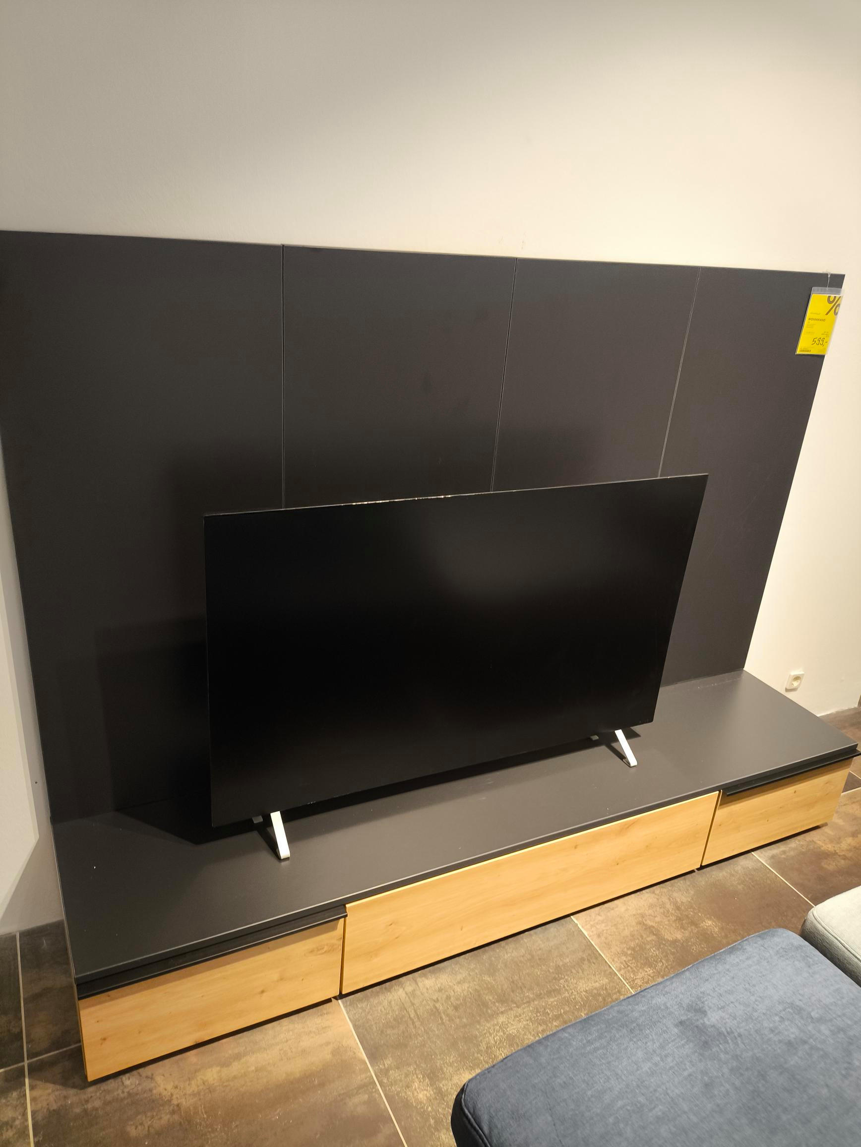 Wohnwand LEYA - Moderano