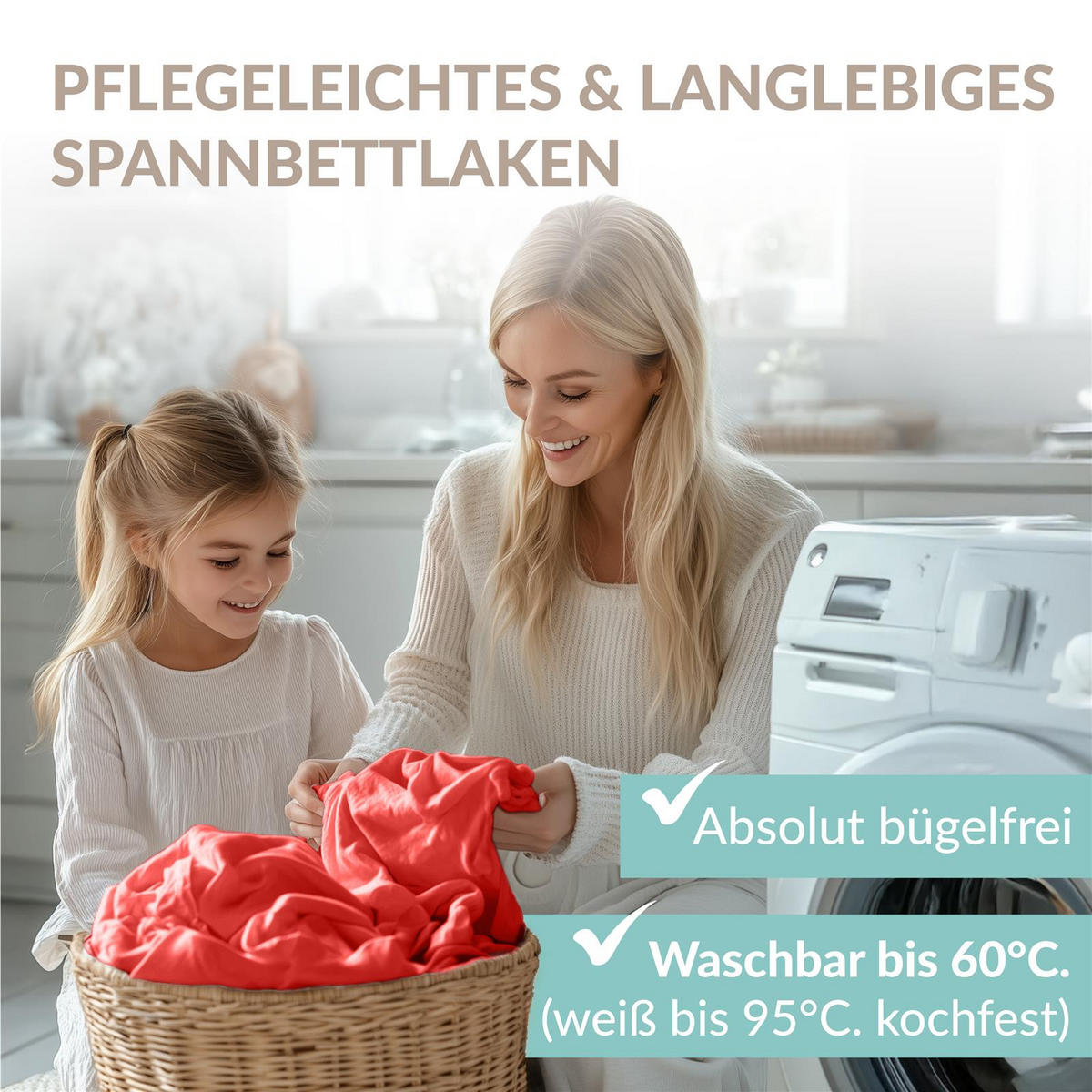 MAKO-JERSEY-BETTLAKEN 180x200 - 200x200 Feine Spannbettlaken aus 100% Baumwolle, Spannbetttuch Laken Uni Rot - Rot, Textil (200/200cm) - Carpe Sonno