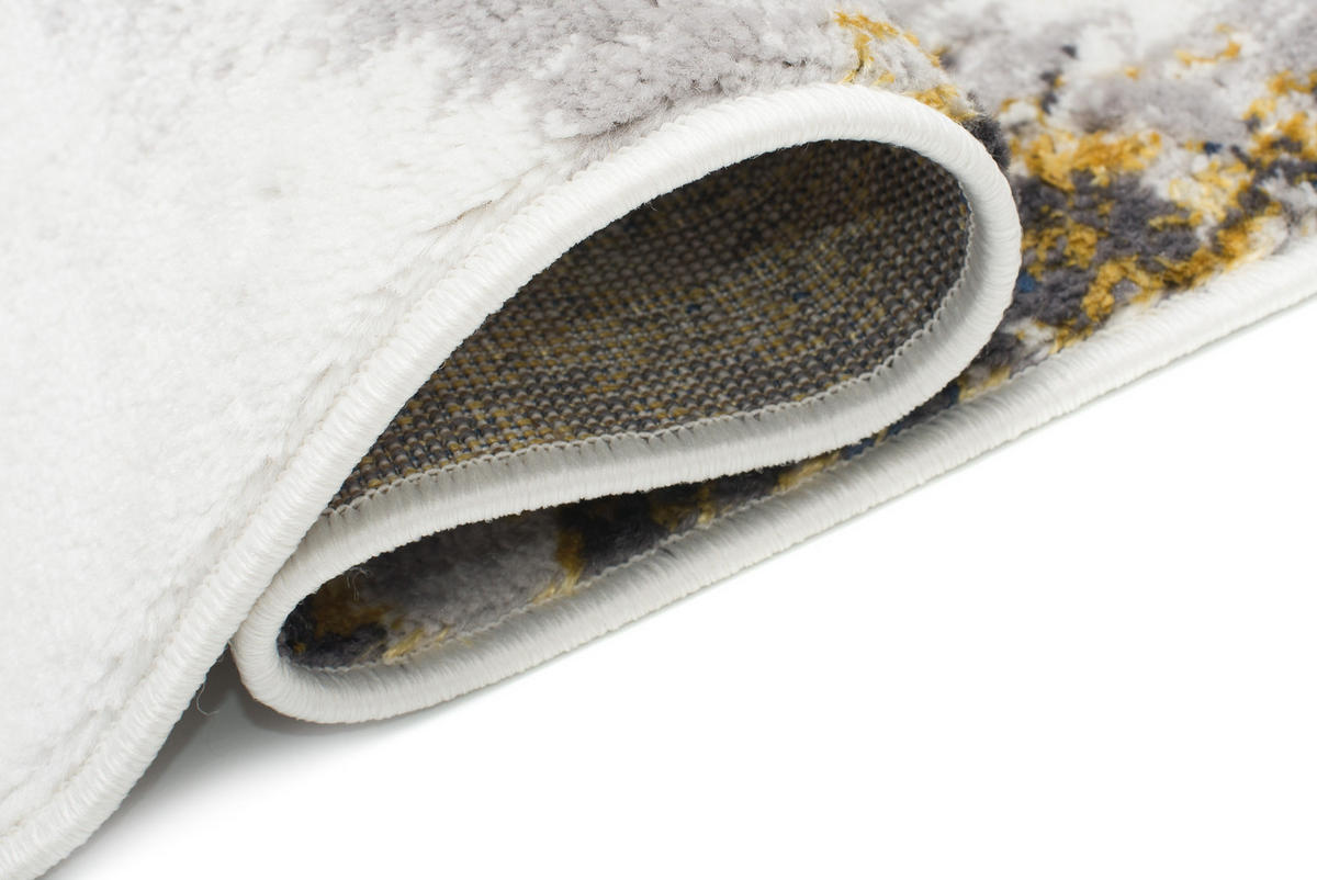 TEPPICH SHINE Creme 80/150 cm - Creme, Textil (80/150cm) - Tapiso