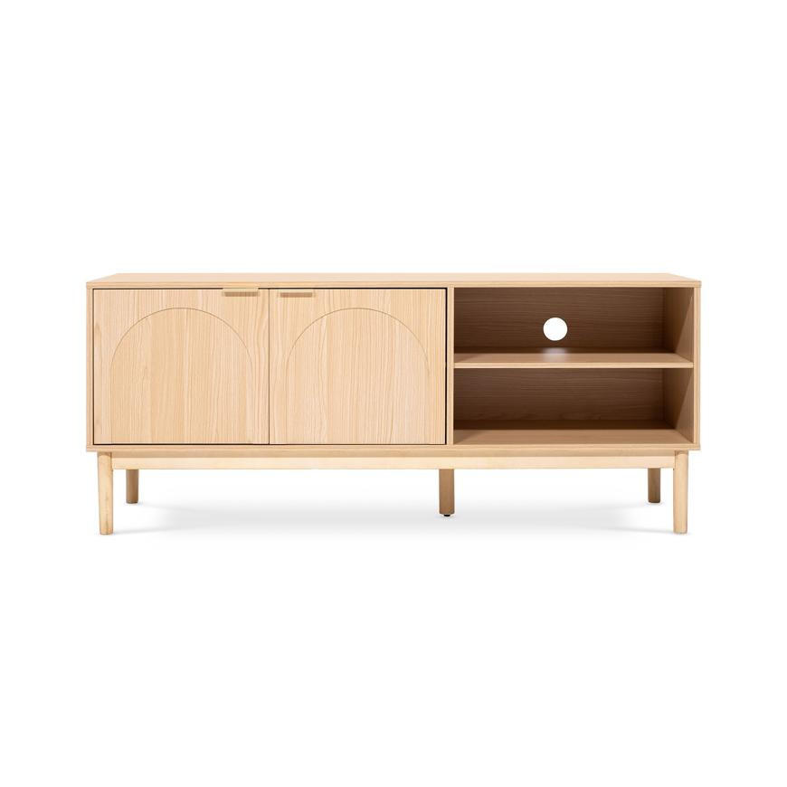 Sicaan Tv-Lowboard Beige 40x60x140 cm