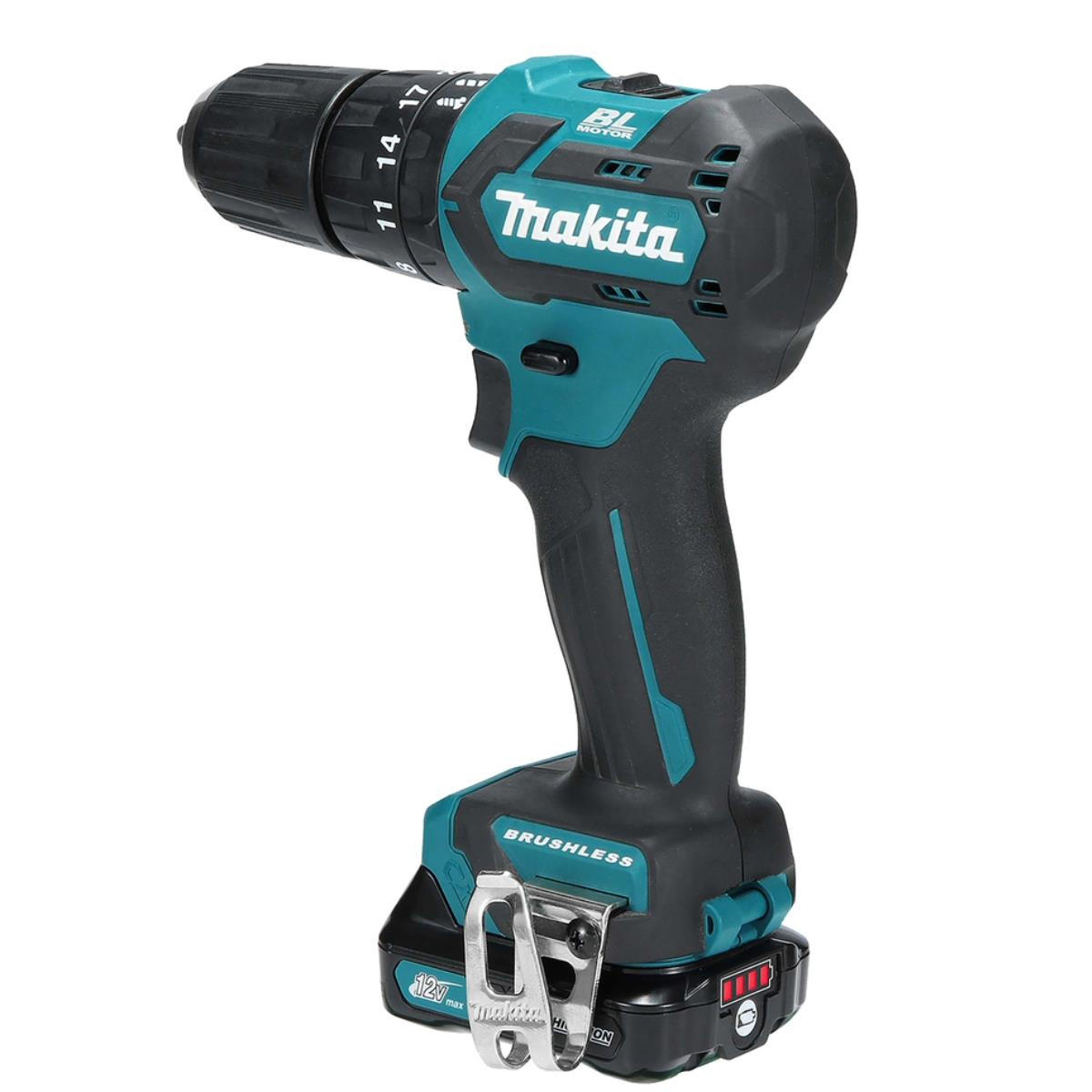 WERKZEUG 3410046 - Türkis, Metall (25/30/25cm) - Makita