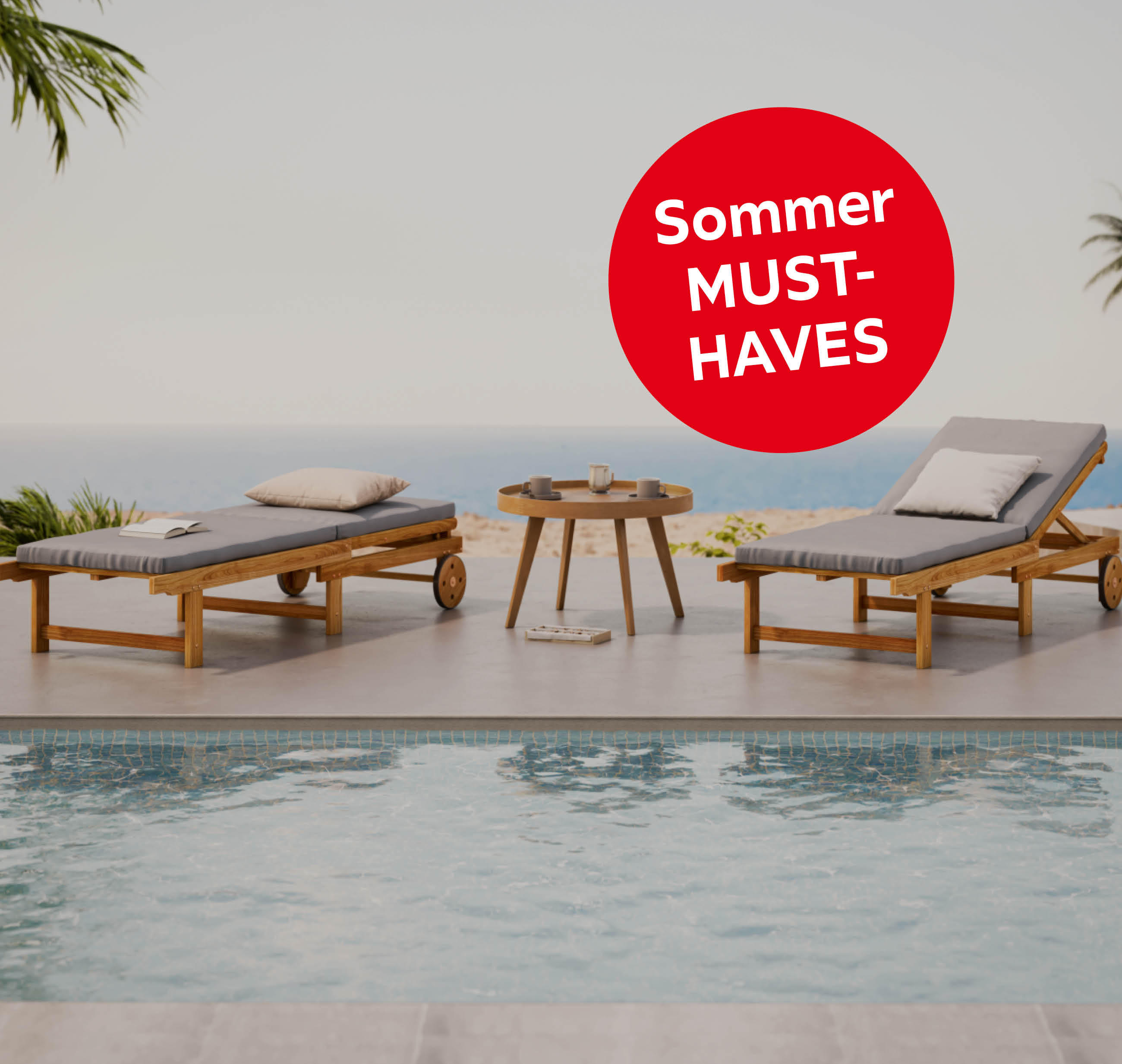 Sommer Must-Haves