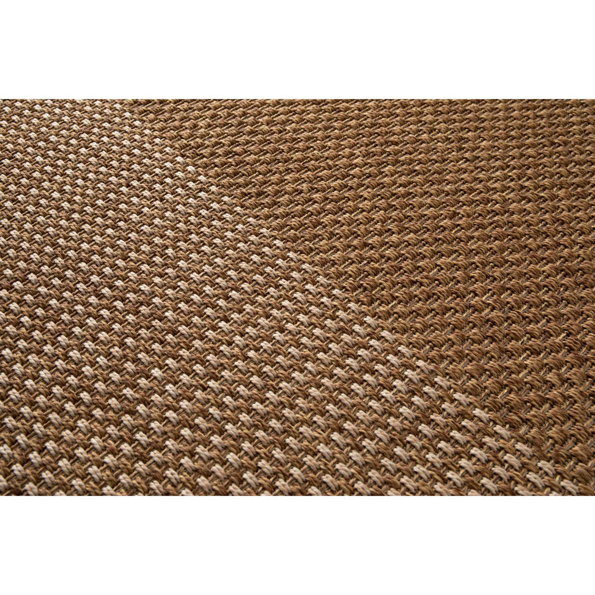 OUTDOOR-TEPPICH Carry natur 160 x 230 x 1 cm - Naturfarben, Textil (160/230cm) - Vivaraise