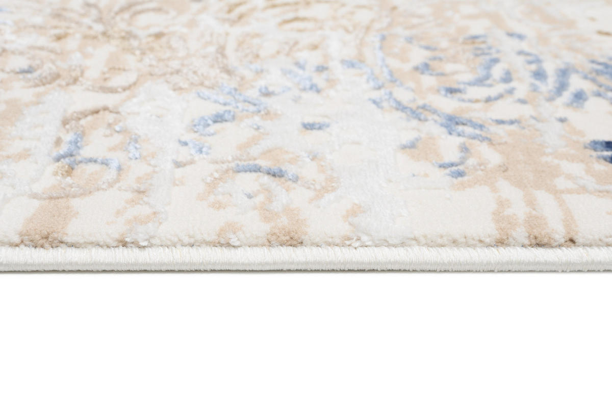 TEPPICH HERA Creme 80/150 cm - Creme, Textil (80/150cm) - Tapiso
