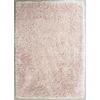 HOCHFLORTEPPICH Rosarot - Rosa, Naturmaterialien/Textil (120/170cm) - Kukoon Rugs
