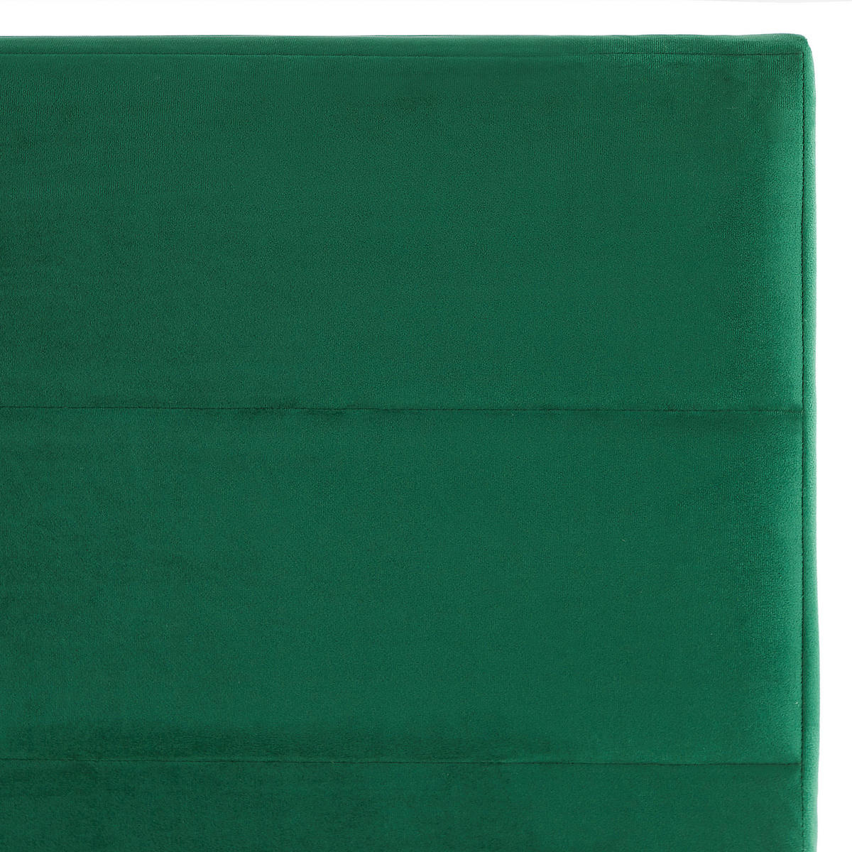 POLSTERBETT 140/200cm Grün Bellou - Grün, Textil (140/200cm) - Beliani