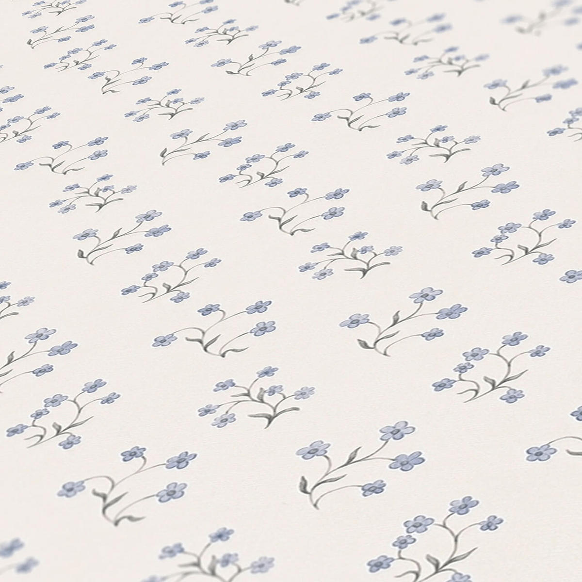 VLIESTAPETE Weiß 53/1005 cm - Weiß, Kunststoff/Textil (53/1cm) - KUNSTLOFT