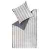 RENFORCÉ BETTWÄSCHE CHILL - Grau, Textil (155/220cm) - Esprit