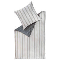RENFORCÉ BETTWÄSCHE CHILL - Grau, Textil (155/220cm) - Esprit