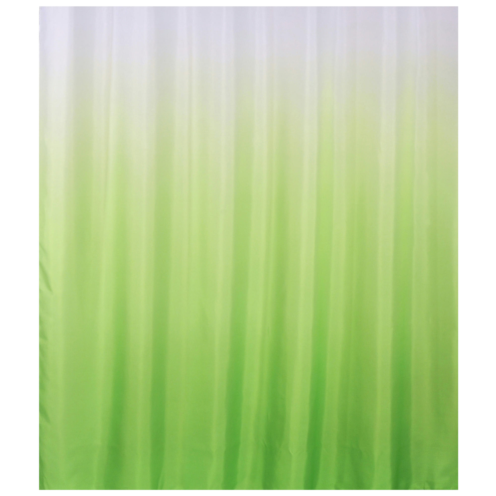 Sanilo Duschvorhang Grün 180x200 cm