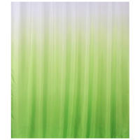 DUSCHVORHANG Magic Grün 180 x 200 cm - Grün, Textil (180/200cm) - Sanilo