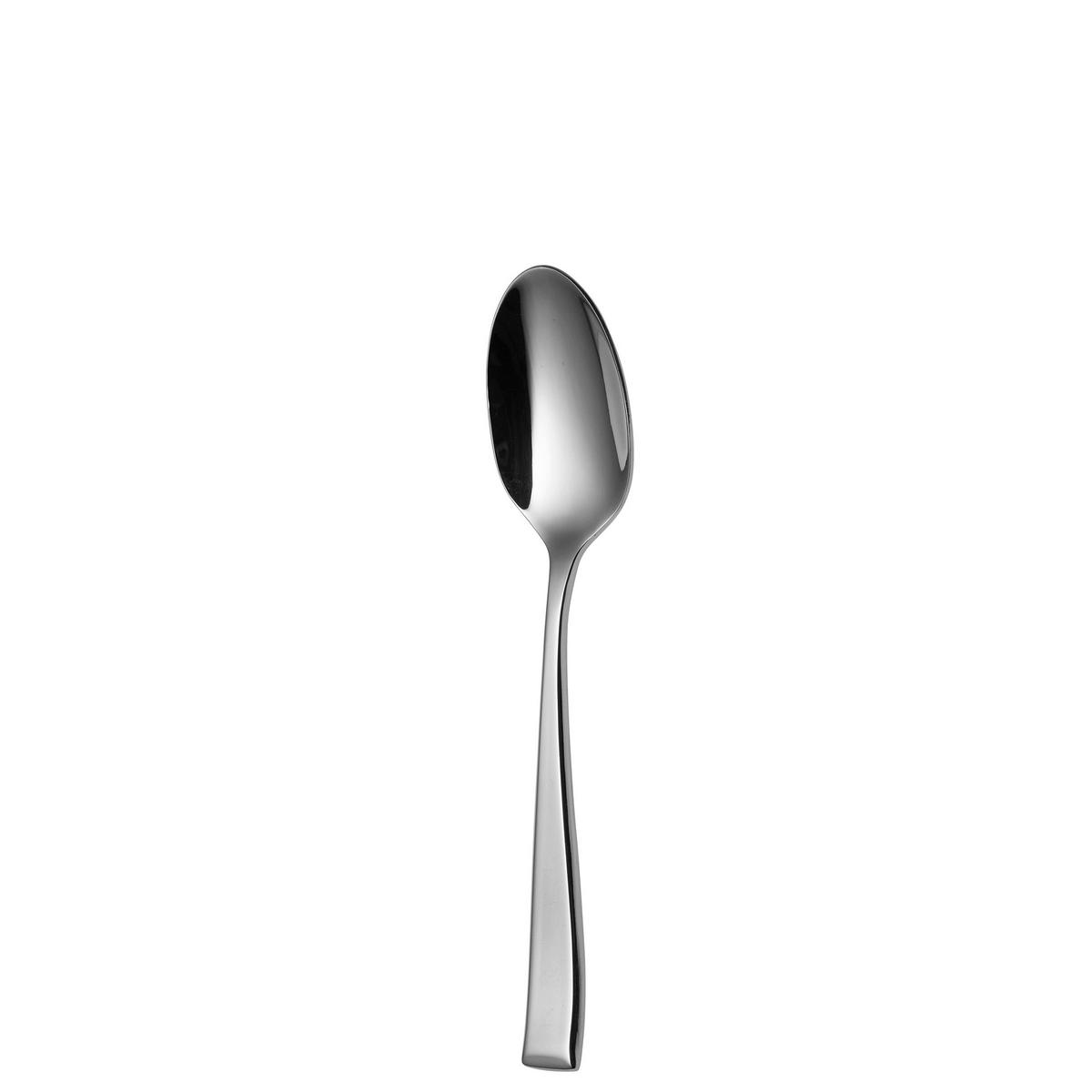 BESTECKSET Durban - 18/10 Edelstahl - 90-teilig / 9 Personen - Silberfarben, Metall - Sola