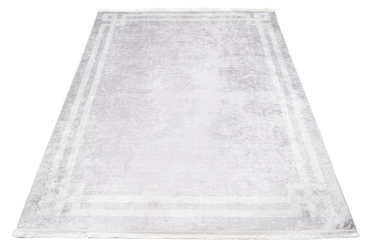 TEPPICH TOSCANA Creme 140/200 cm - Creme, Textil (140/200cm) - Tapiso