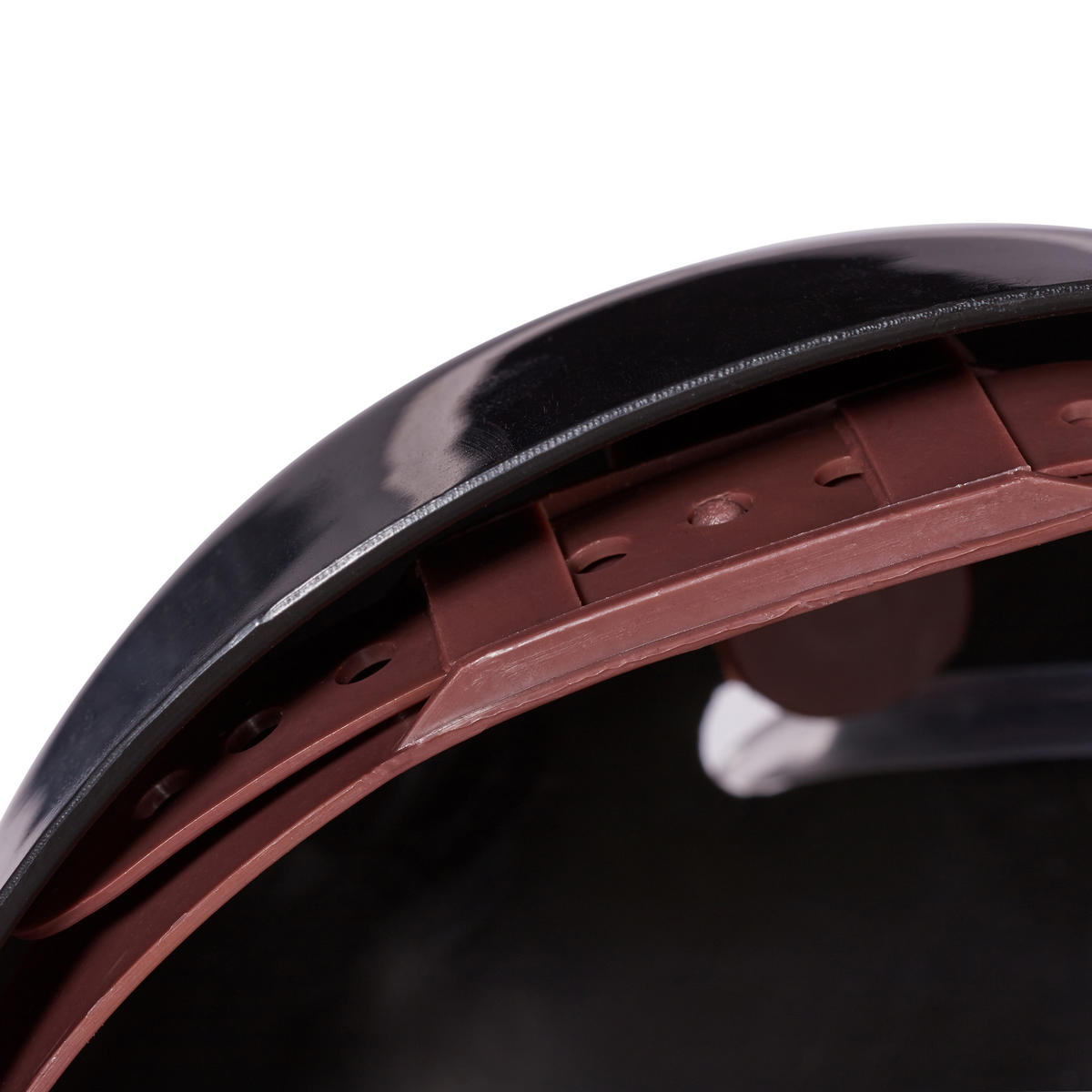 TRINKHELM Pirat - Schwarz, Kunststoff (32/13/28cm) - Relaxdays