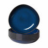 SCHALEN Lave Bleu ø 21 cm 6er Set - Blau, Keramik (21cm) - like.Villeroy & Boch