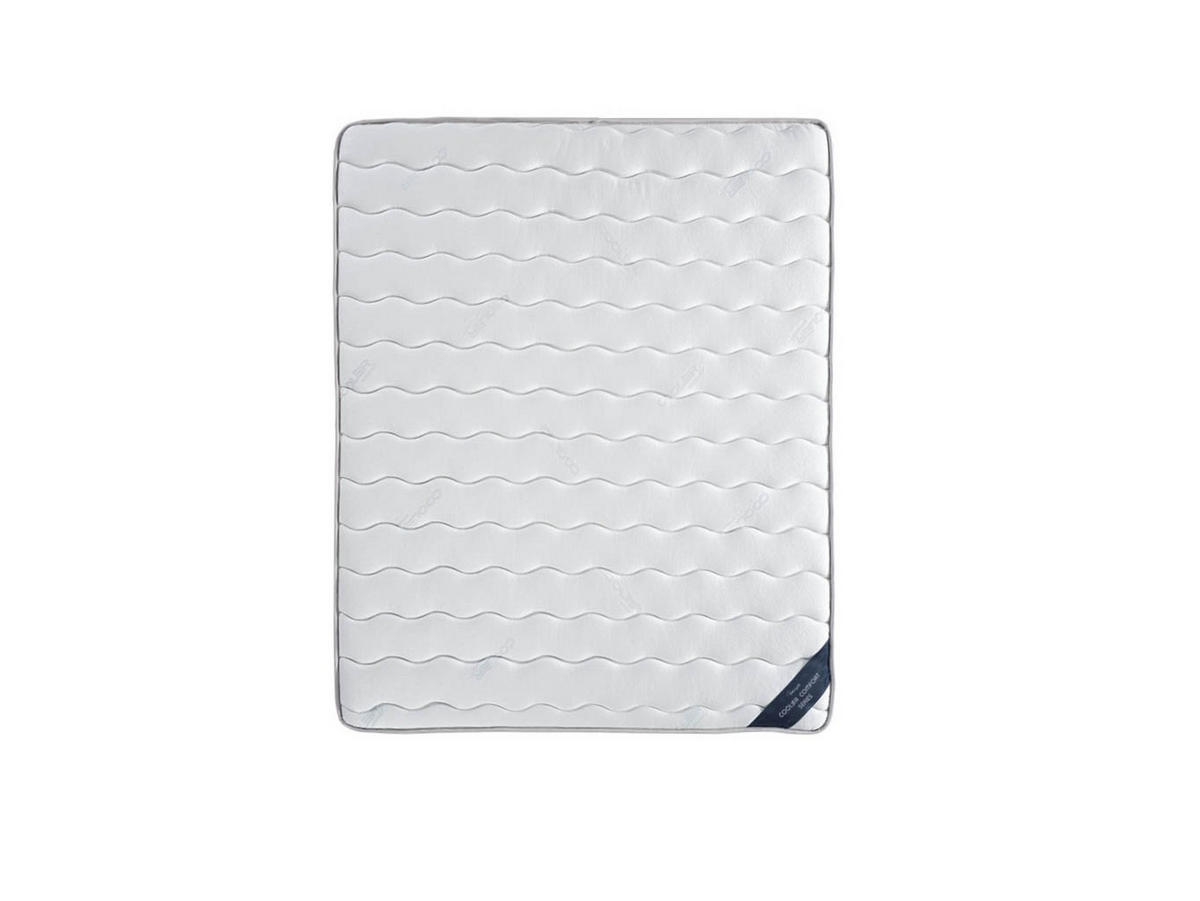 POLSTERBETTSET Cooler 180x200 Grau - Grau, Metall (180/200cm) - Villa Möbel