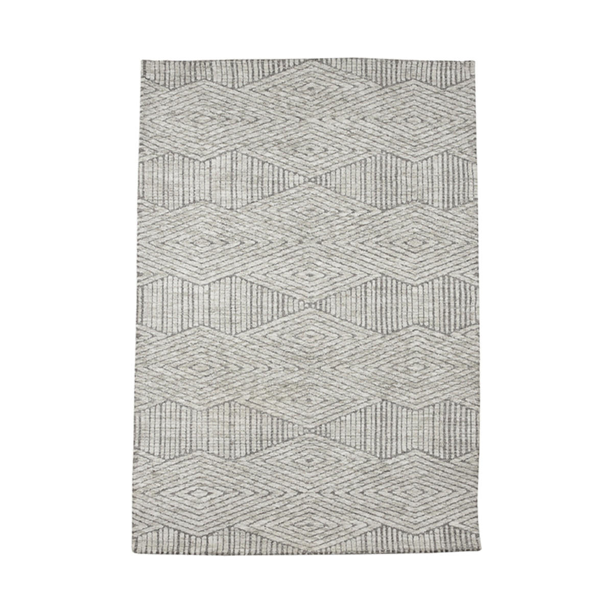 Label51 Teppich Grau 200x300 cm