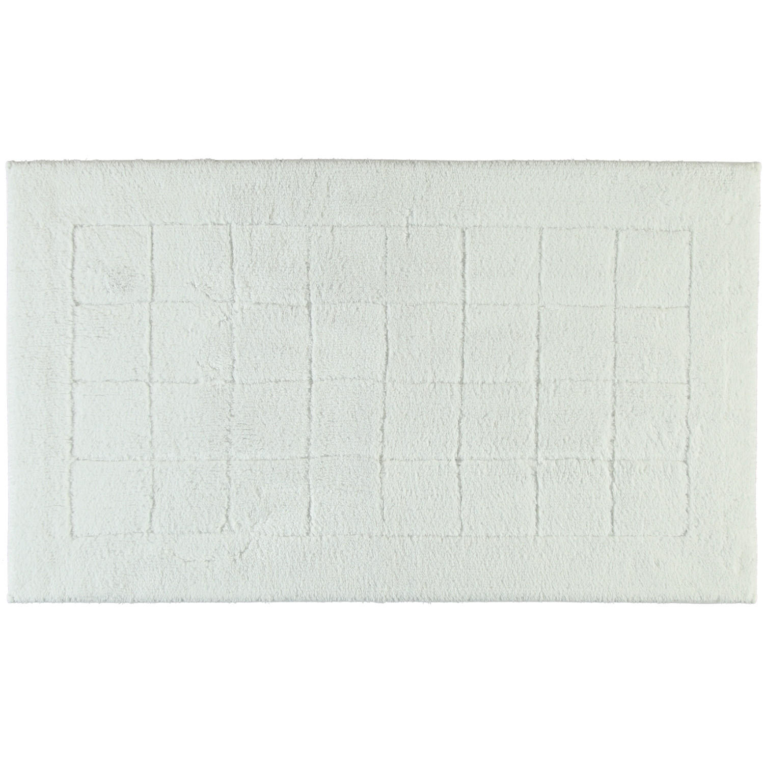 Vossen Badteppiche Weiß 60x100 cm