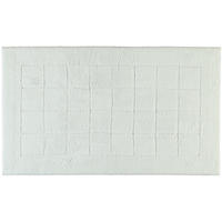 BADTEPPICHE EXCLUSIVE WEISS - 0300 - Weiß, Textil (60/100cm) - Vossen