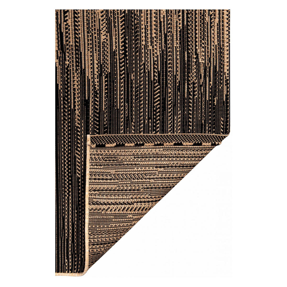 OUTDOOR-TEPPICH Magda donner 200 x 290 x 1 cm - Grau, Textil (200/290cm) - Vivaraise