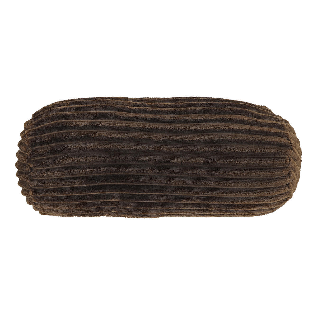 DEKOKISSEN Dez Braun 20/45/20 cm - Braun, Textil (45/20cm) - Unique Living