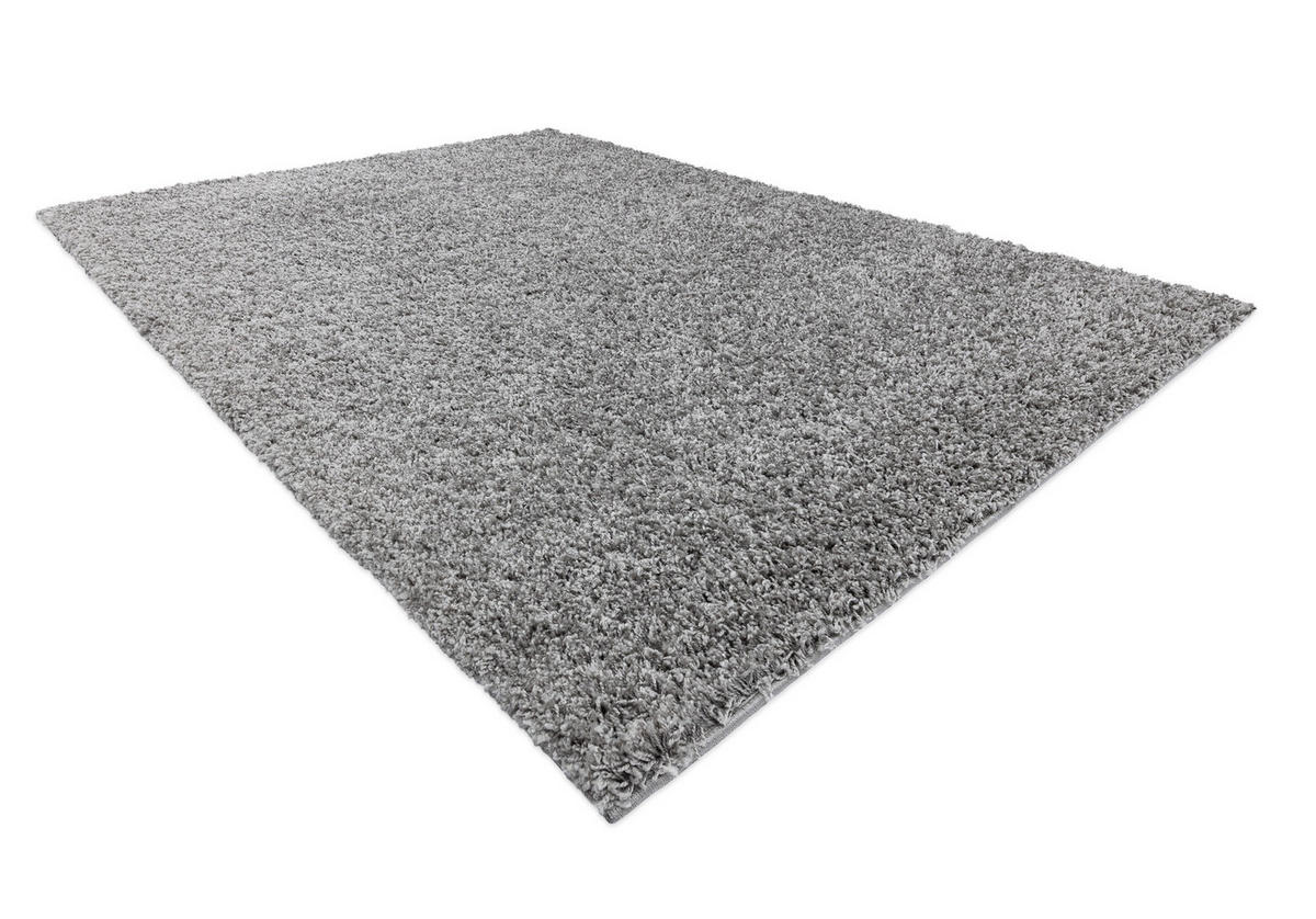 TEPPICH Soffi 160/220 cm - Grau, Textil (160/220cm) - rugsX