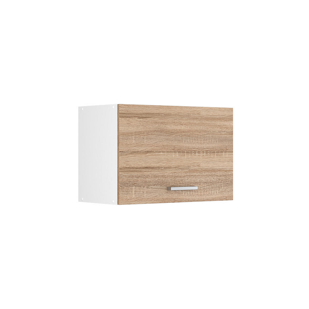 KÜCHENFRONT R-Line Sonoma 59.6 x 36 cm Möbelfront für den flachen Hängeschrank - Sonoma Eiche, Holzwerkstoff (59.6/36/1.6cm) - Vicco