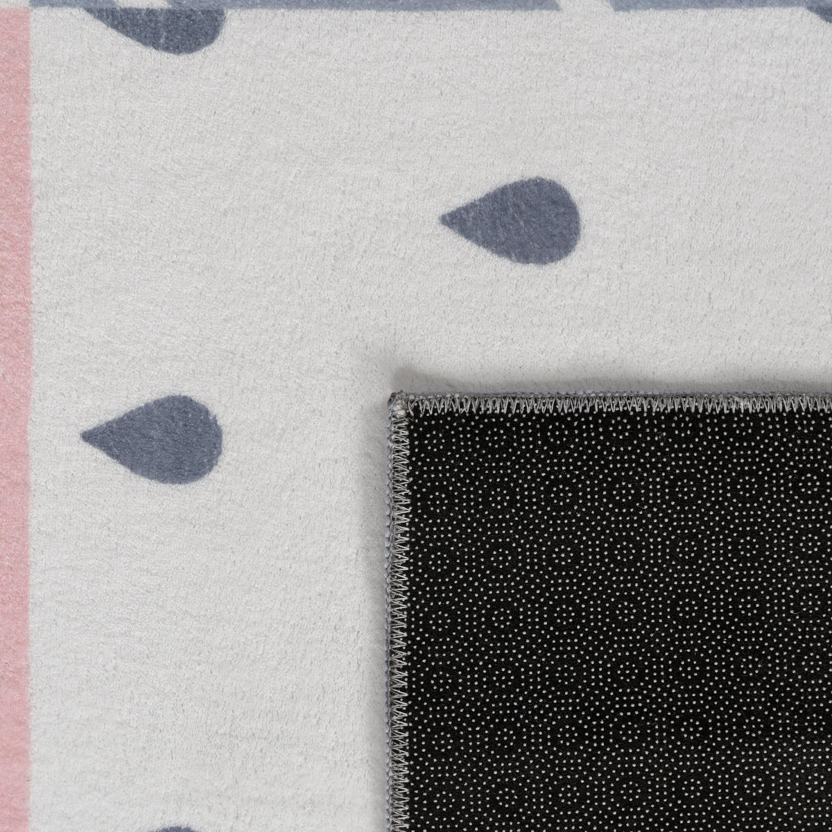 KINDERTEPPICH 240/340 cm Eliz 393 - Rosa, Textil (240/340cm) - Paco Home