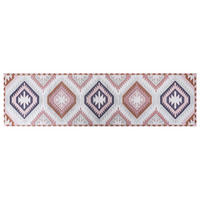 TEPPICHLÄUFER Besler 300/80 cm - Multicolor, Textil (80/300cm) - Beliani