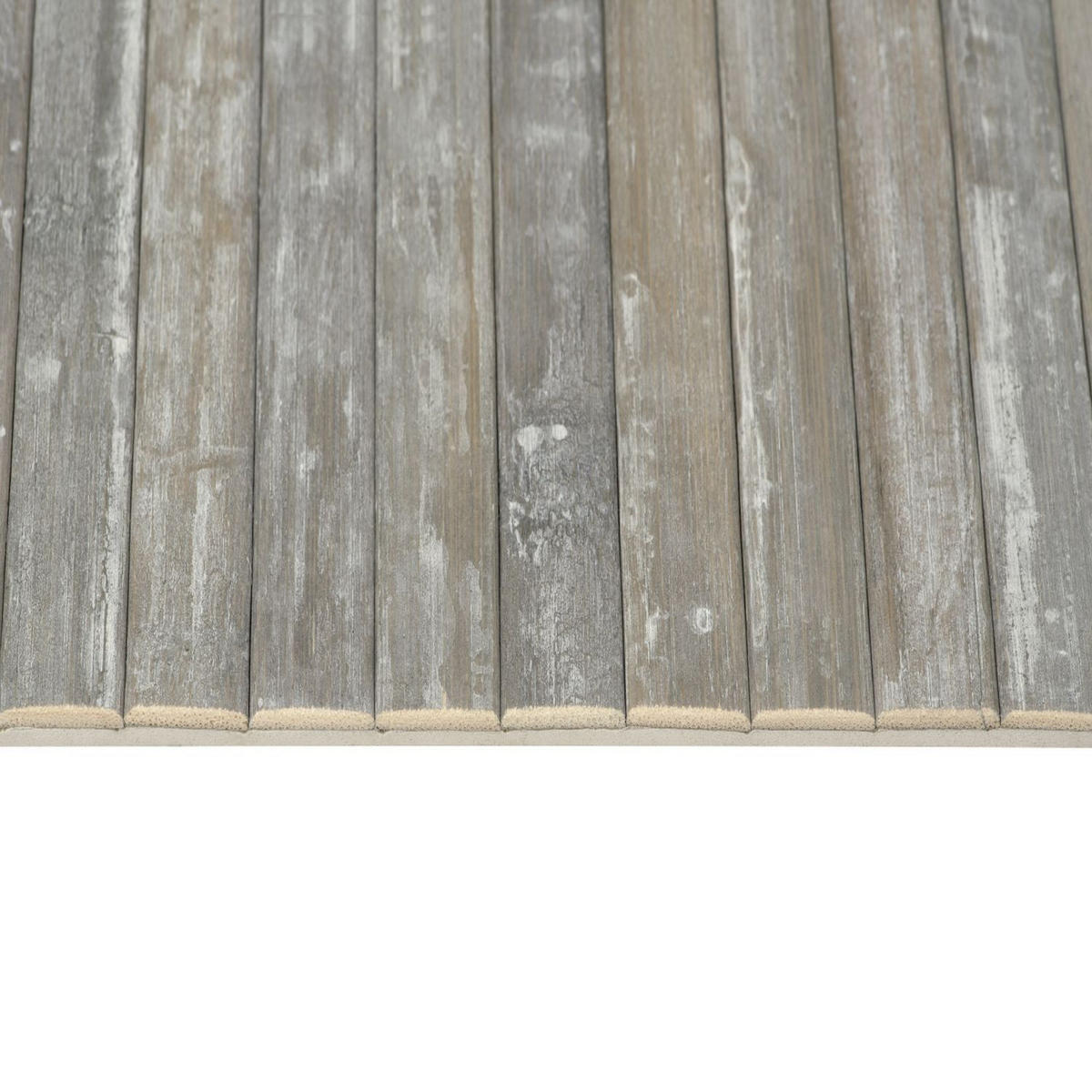 BADEMATTE SALZBURG - Anthrazit, Naturmaterialien (50/80cm) - WohnDirect