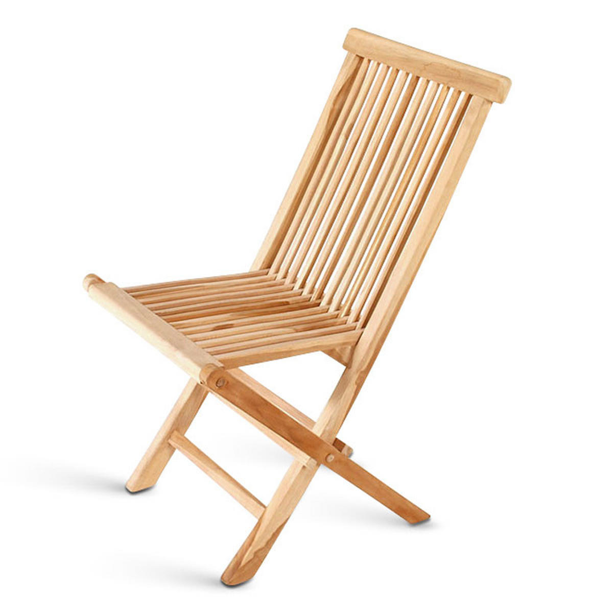 GARTENMÖBELSET 7TLG. BORNEO - Beige, Holz - SAM