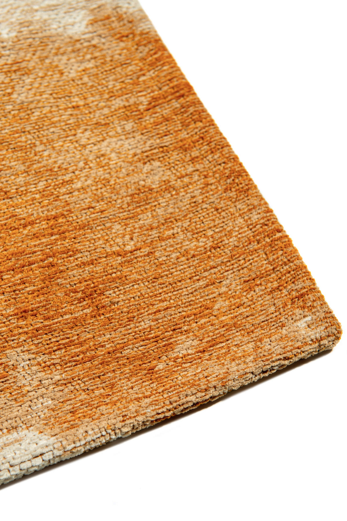 TEPPICH modern Flachgewebe BULLET Orange 240 x 340 cm - Orange, Textil (240/340cm) - Novatrend