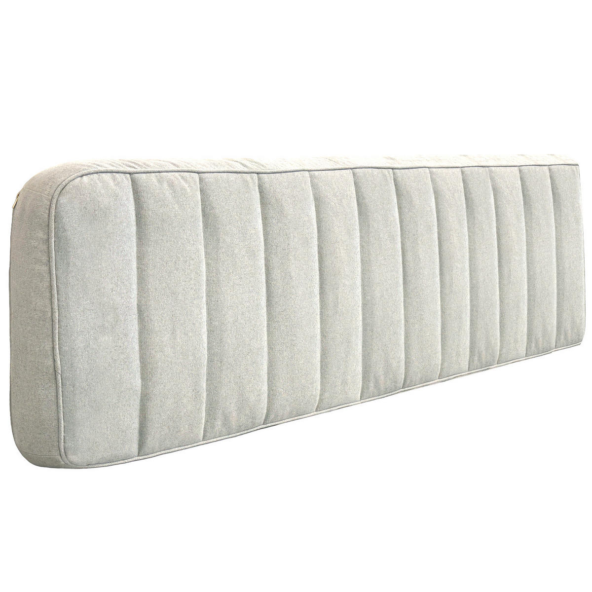 KOPFTEIL Kaschmir-Leinen-Mischgewebe 60*160cm - Beige, Textil (10/60/160cm) - Vercart