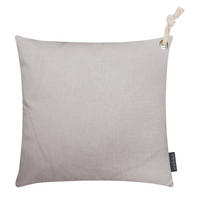 KISSENBEZUG Outdoor Der Maritime - Schwarz, Kunststoff (40/1cm) - Mokebo