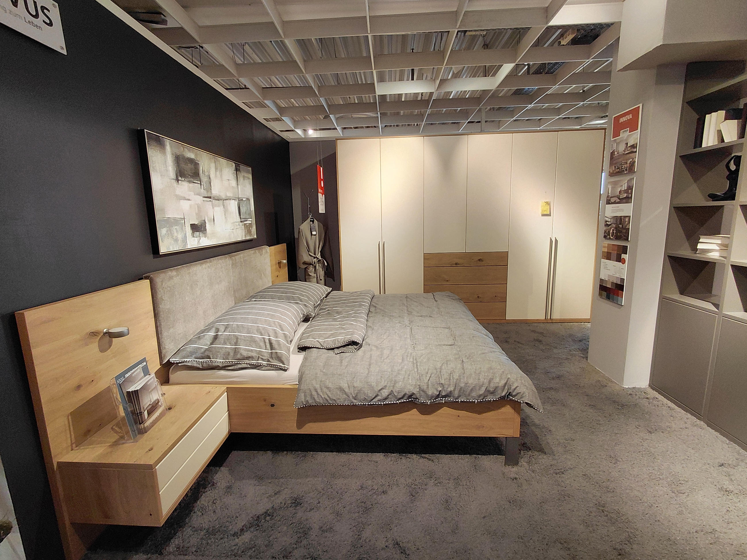 Gesamtes Schlafzimmer Innova-s - Invivus