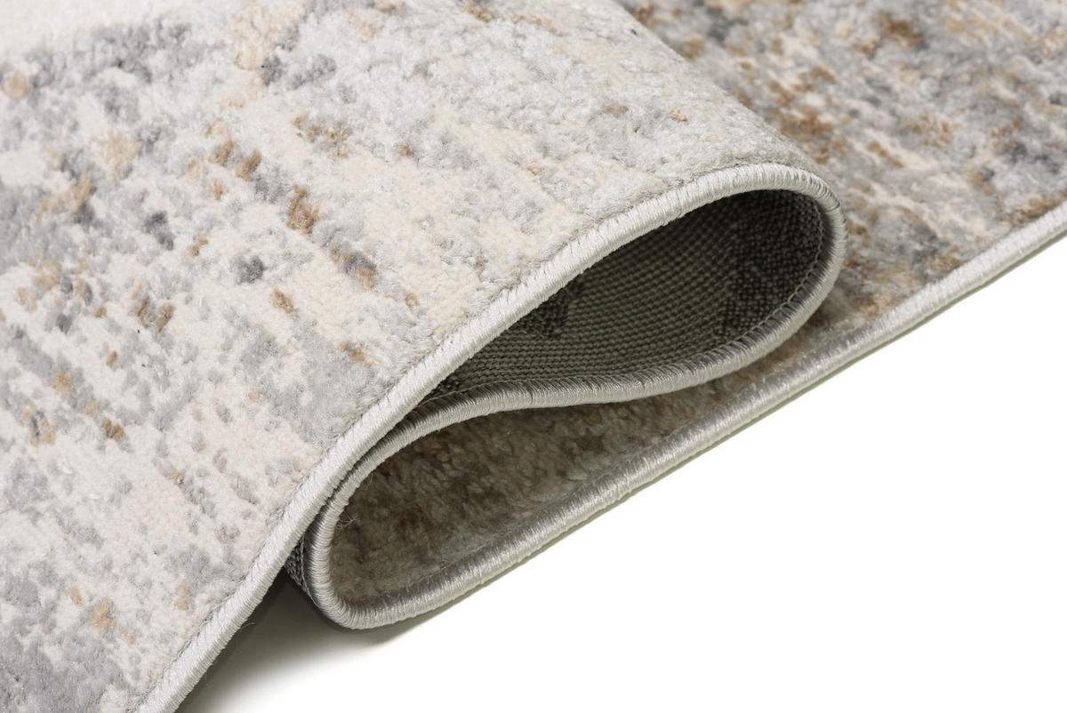 TEPPICH VALLEY Grau 300/400 cm - Grau, Textil (300/400cm) - Tapiso