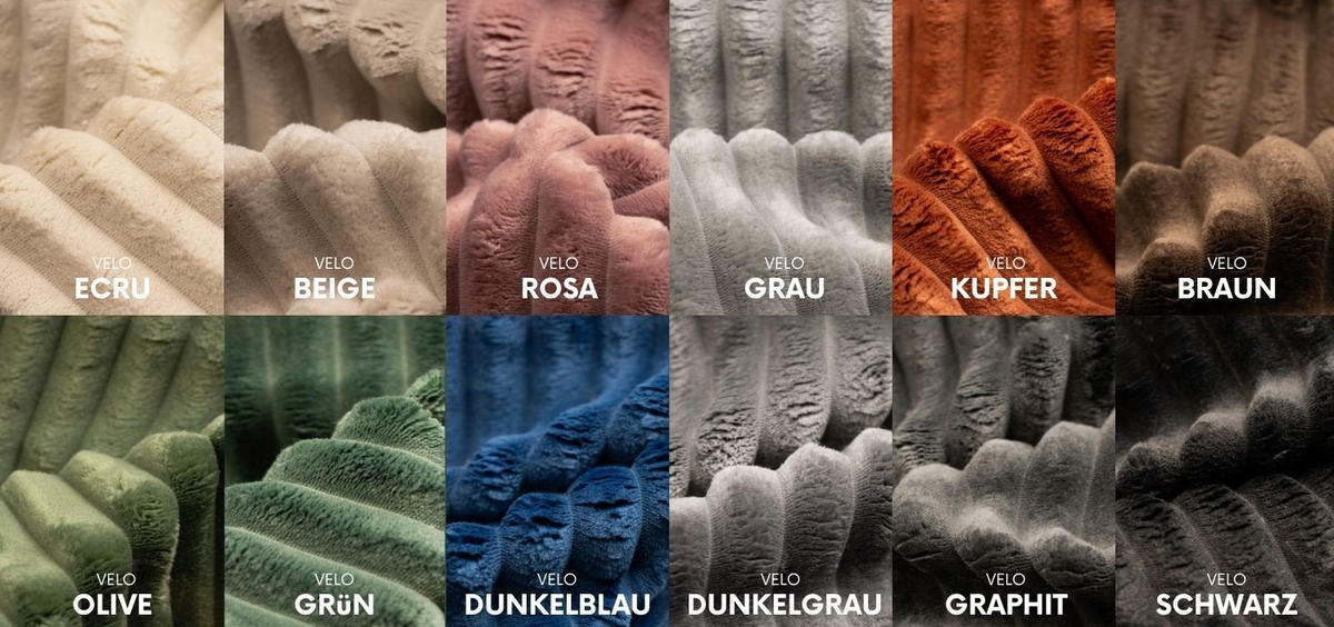 BOXBETT Bettkasten Und Topper TRENTO Ohne Bein Stoff Plüsch Cord 160x200 cm Dunkelblau H3-Bonell - Dunkelblau, Holz/Textil (160/200cm) - Kaiser Möbel