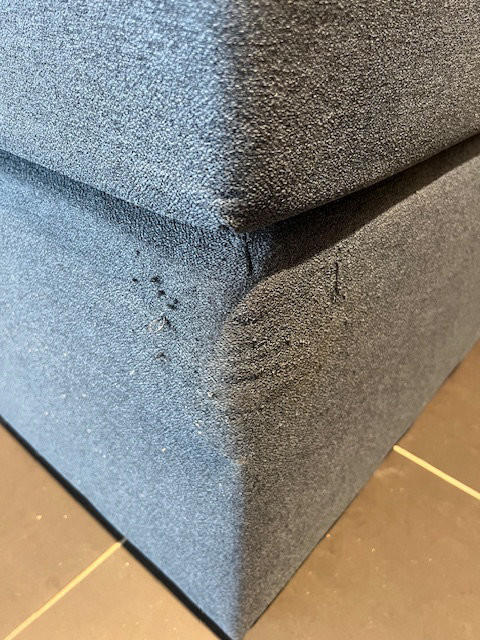 BOXSPRINGBETT "ALLISTON" - Carryhome
