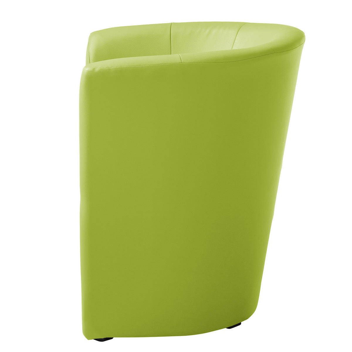 COCKTAILSESSEL - Grün, Kunststoff (67/75/59cm) - home24