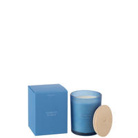 DUFTKERZE ACCORDS ESSENTIELS - Blau - 52 Std. - Blau, Paraffin (10.5/14cm) - J-Line