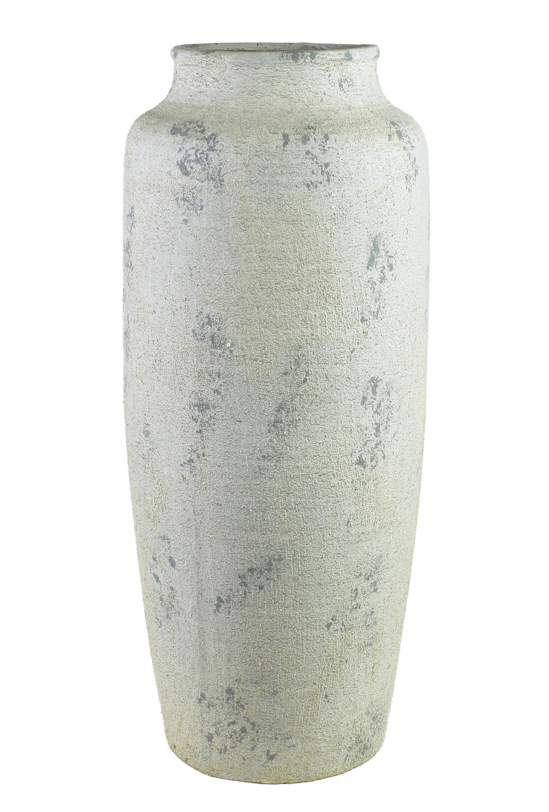 VASE Evro Keramik - Grau, Keramik (72cm) - Mondex