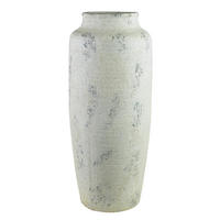 VASE Evro Keramik - Grau, Keramik (72cm) - Mondex