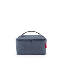 BEAUTYTASCHE "beautycase" - Blau, Kunststoff (27/18/17cm) - Reisenthel