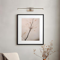 LED WANDLEUCHTE JAIME I Silber Nickel - Silberfarben, Metall (12/7.5/40cm) - Globo Lighting